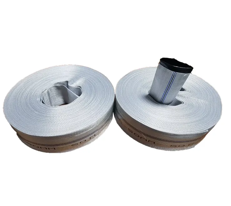 鞍山超强耐磨编织水带