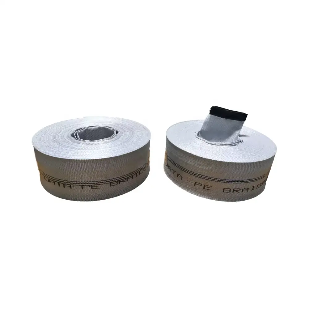 鞍山双层涤纶编织水带