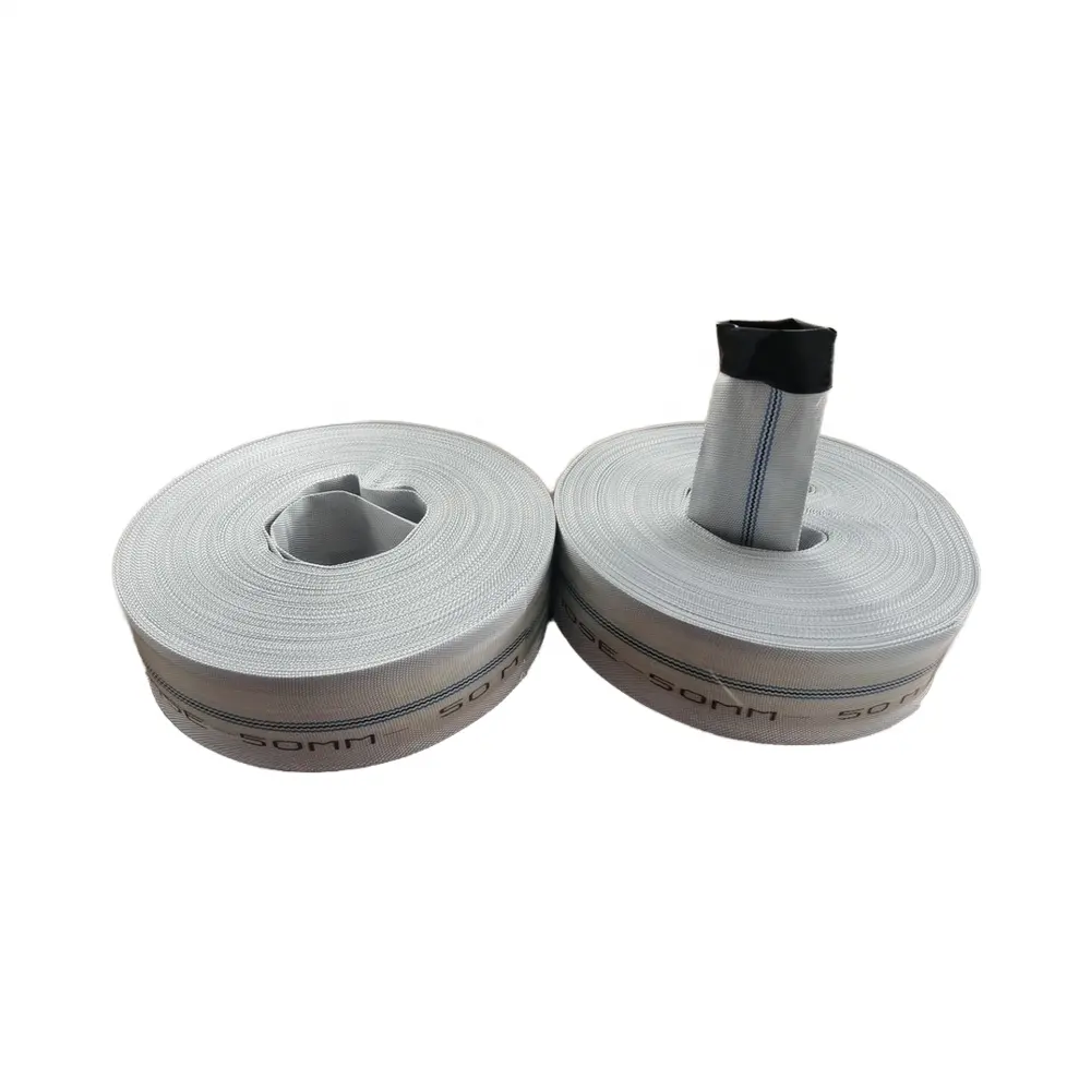 鞍山抗旱涤纶编织水带