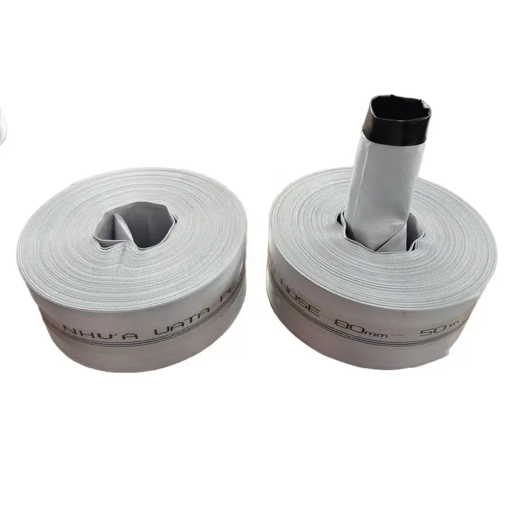 鞍山消防涤纶编织水带