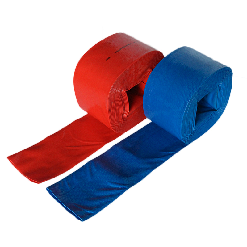 鞍山程瑞达PVC 水带的四大突出特性​